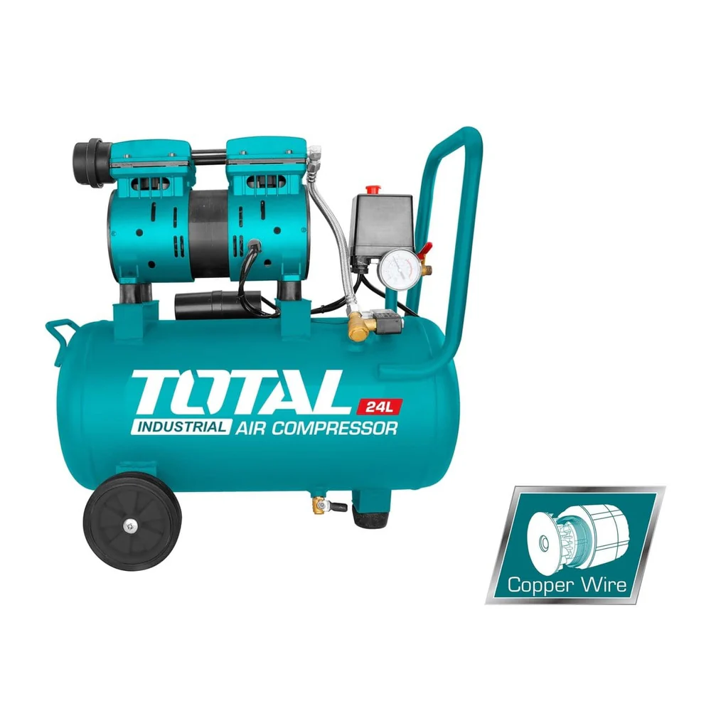 Air compressor 24L 600w
