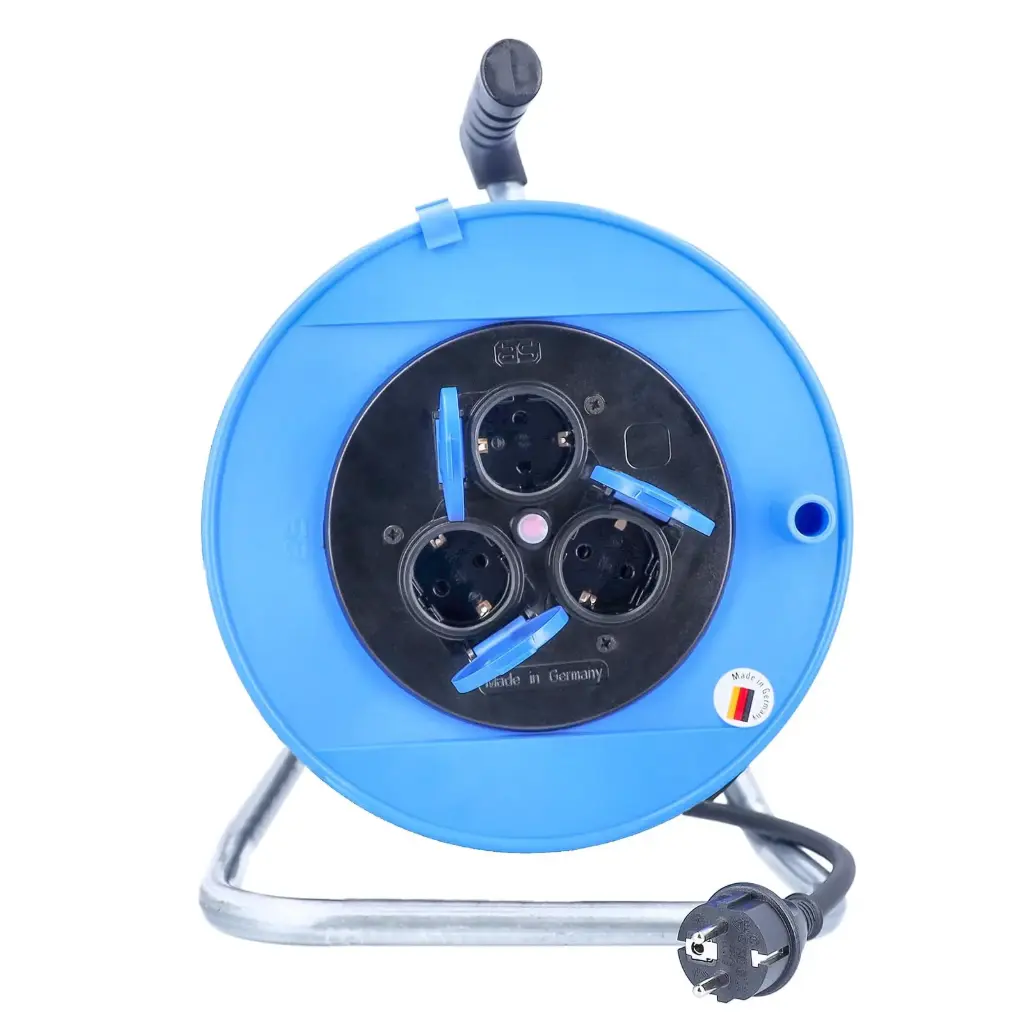 11108 PROMOTION CABLE-REEL 285MM 40M H07RN-F 3G1.5-Брэнд: AS SCHWABE /GERMANY/