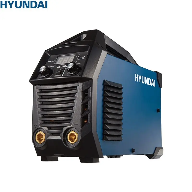MMA/ARC Inverter Welder | DC INVERTER | | Hyundai MMA-200P