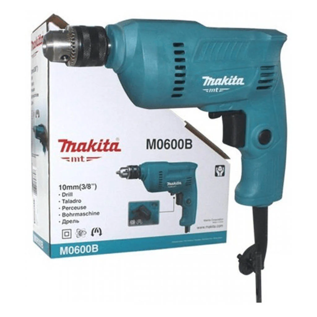 M0600B DRILL 10MM-Брэнд: MAKITA MT SERIES /JAPAN/