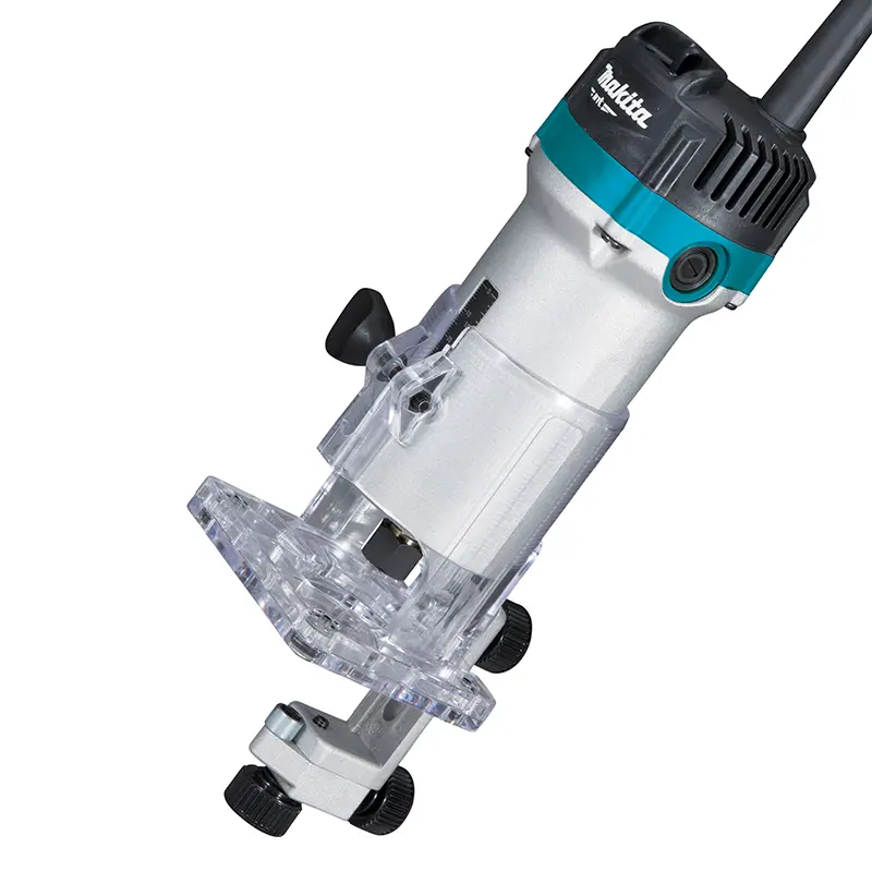 M3701B TRIMMER 1/4"-Брэнд: MAKITA MT SERIES /JAPAN/