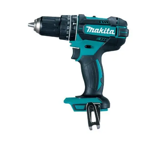 18В баттарей дрилл боди DHP482Z HAMMER DRIVER DRILL-Брэнд: MAKITA /JAPAN/