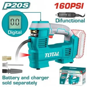 Батарей дугуй хийлэгч 160PSI боди