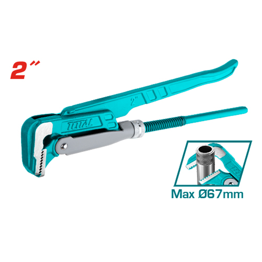 Газов 45°  хошуутай 2''