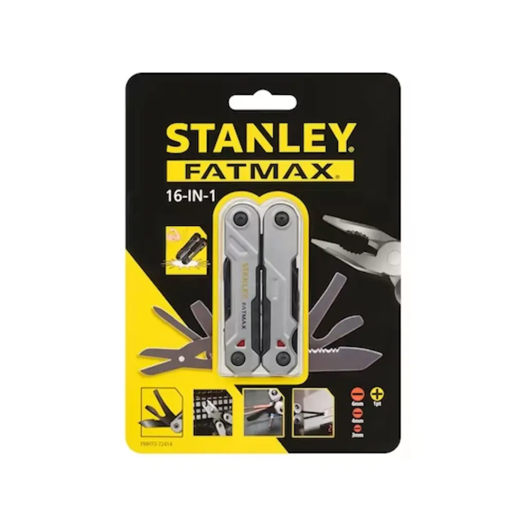 FMHT0-72414 FATMAX  T16 MULTI TOOL-Брэнд: STANLEY /USA/