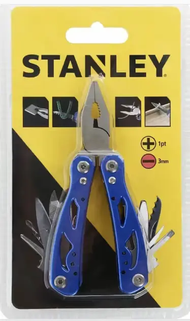 Stanley Олон үйлдэлт бахь