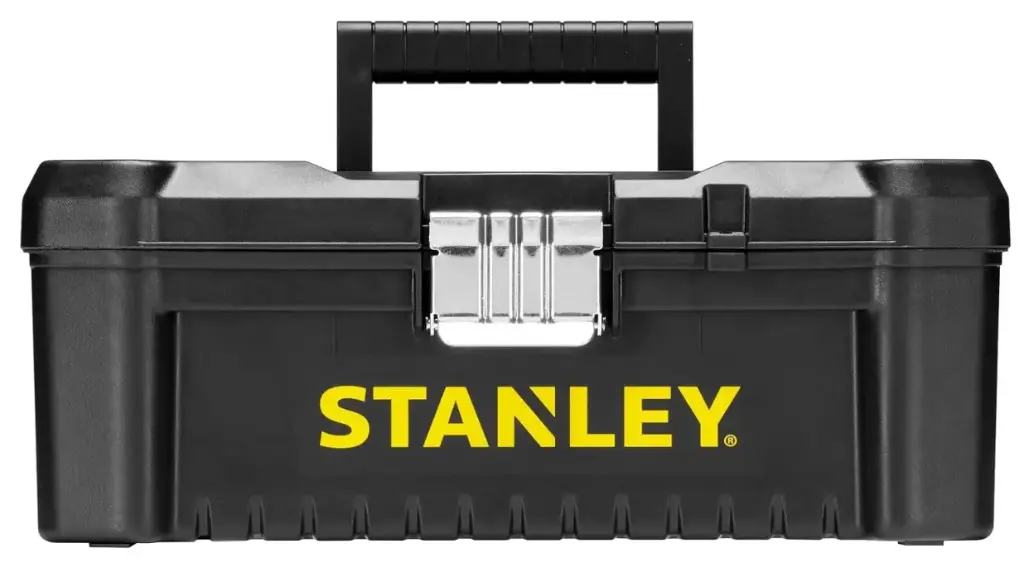 Stanley 12.5 инчтэй төмөр түгжээтэй хайрцаг
