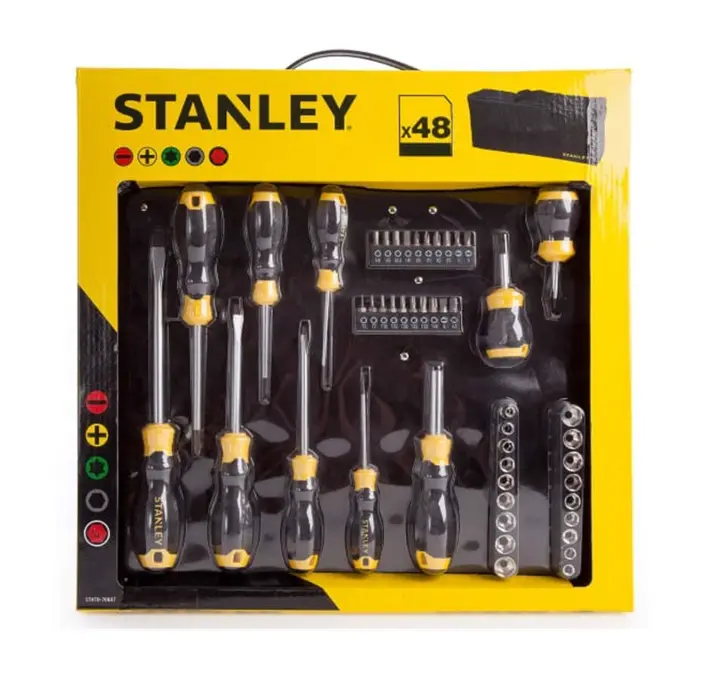 Stanley 48ширхэгтэй отверканы багц