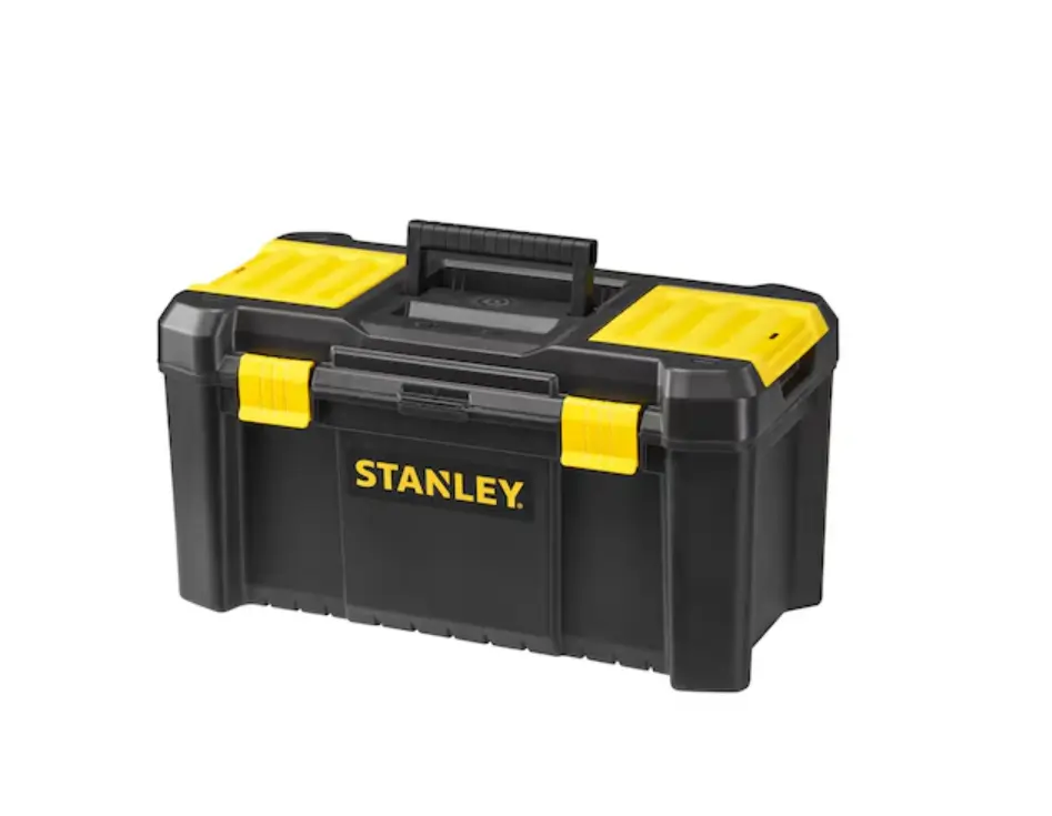 Stanley 19 инчтэй ПВС түгжээтэй хайрцаг
