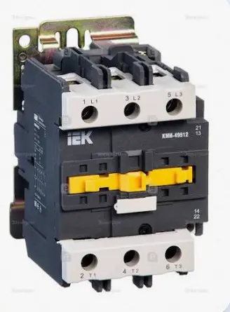 Контактор КМИ-49512 95А 230В