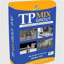 [0100521] TD MIX GROUT