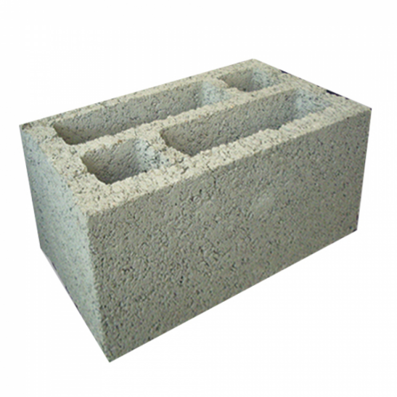 Даацын бетон блок - 4 нүхтэй