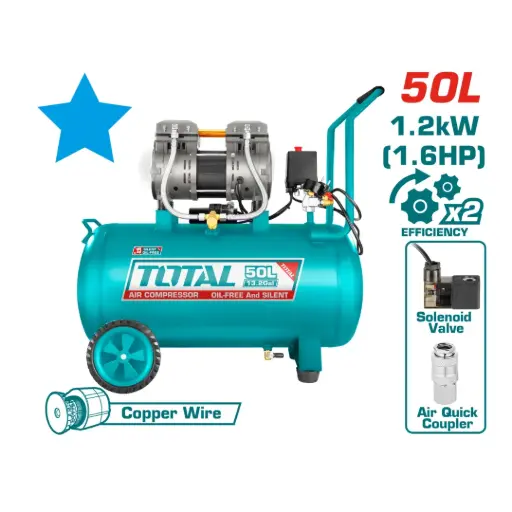 [0100055] Air compressor 50L 1.2kw
