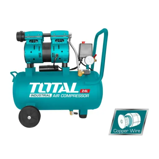 [0100056] Air compressor 24L 600w
