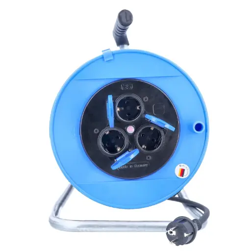 [0100068] 11108 PROMOTION CABLE-REEL 285MM 40M H07RN-F 3G1.5-Брэнд: AS SCHWABE /GERMANY/
