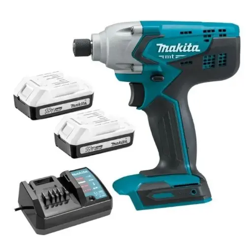 [0100102] Баттарей дрилл M6901DWEG/M6901DWEB CORDLESS IMPACT DRIVER /LI-ION/-Брэнд: MAKITA MT SERIES /JAPAN/