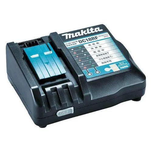 [0100109] 195586-8 DC18RC FAST CHARGER -Брэнд: MAKITA /JAPAN/