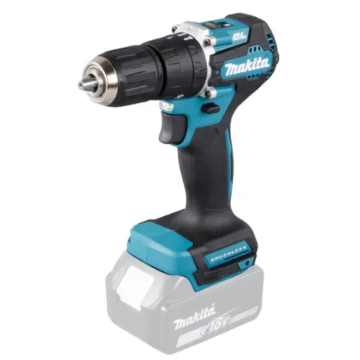 [0100113] 18В баттарей дрилл боди DHP487Z HAMMER DRILL 18V -Брэнд: MAKITA /JAPAN/