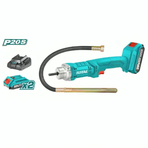 [0100138] Батарей вибратор Cordless concrete vibrator