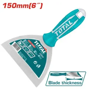 [0100186] Шпатель(төмөр) 150mm 6"