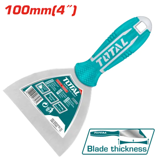 [0100188] Шпатель(төмөр) 100mm 4"