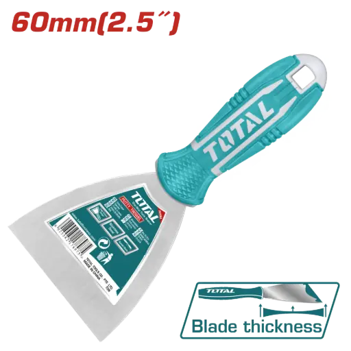 [0100190] Шпатель(төмөр) 60mm 2.5"