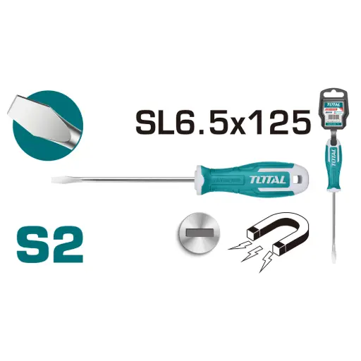 [0100301] SL6.5*125  халив хасах